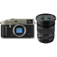 Product: Fujifilm X-Pro3 Duratect Silver + 10-24mm f/4 R OIS WR Kit