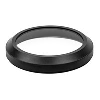 Product: NiSi NC UV Filter II for Fujifilm X100 Series Cameras (Black)
