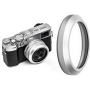 NiSi NC UV Filter II for Fujifilm X100 Series Cameras (Silver)