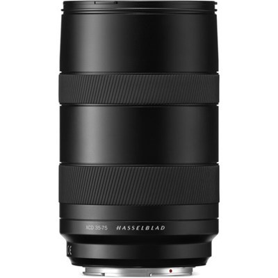 Product: Hasselblad SH XCD 35-75mm f/3.5-4.5 Lens (1,025 actuations) grade 10