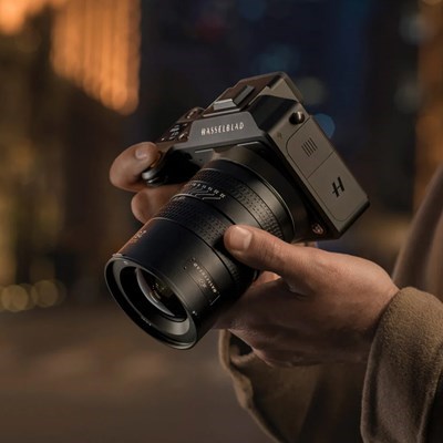 Product: Hasselblad XCD 25mm f/2.5 V Lens
