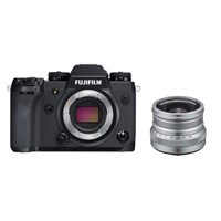 Product: Fujifilm X-H1 + 16mm f/2.8 WR silver kit