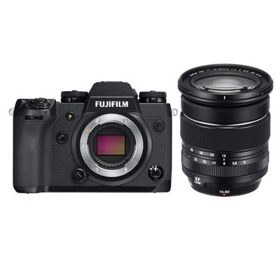 Product: Fujifilm X-H1 + 16-80mm f/4 R OIS WR Kit