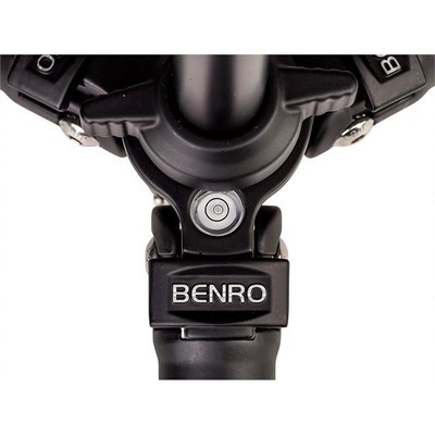 Product: Benro TSL08ALN00 Slim Tall Aluminium 4-Sect Tripod + N00 Ball Head