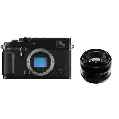 Product: Fujifilm X-Pro3 Black + 35mm f/1.4 Kit