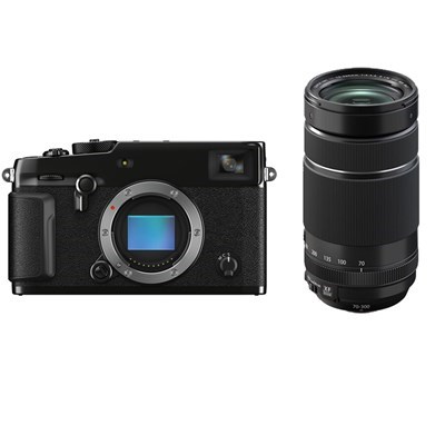 Product: Fujifilm X-Pro3 Black + 70-300mm f/4-5.6 R LM OIS WR Kit