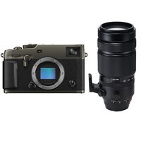 Product: Fujifilm X-Pro3 Duratect Black + 100-400mm f/4.5-5.6 Kit