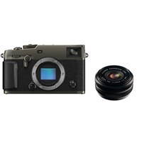 Product: Fujifilm X-Pro3 Duratect Black + 18mm f/2 Kit