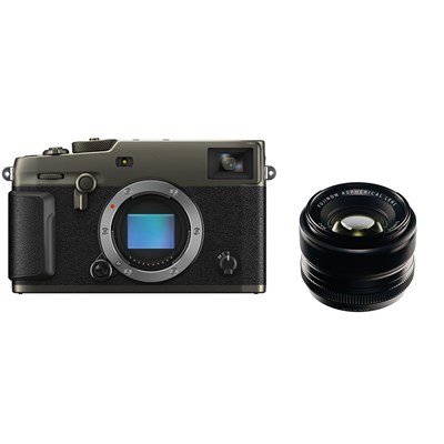 Product: Fujifilm X-Pro3 Duratect Black + 35mm f/1.4 Kit