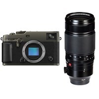 Product: Fujifilm X-Pro3 Duratect Black + 50-140mm f/2.8 Kit