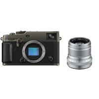 Product: Fujifilm X-Pro3 Duratect Black + 50mm f/2 Silver Kit