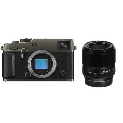 Product: Fujifilm X-Pro3 Duratect Black + 60mm f/2.4 Kit