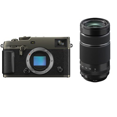 Product: Fujifilm X-Pro3 Duratect Black + 70-300mm f/4-5.6 R LM OIS WR Kit