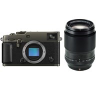 Product: Fujifilm X-Pro3 Duratect Black + 90mm f/2 Kit