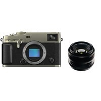 Product: Fujifilm X-Pro3 Duratect Silver + 35mm f/1.4 Kit