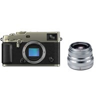 Product: Fujifilm X-Pro3 Duratect Silver + 35mm f/2 Silver Kit