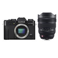 Product: Fujifilm X-T20 black + 8-16mm f/2.8 WR kit