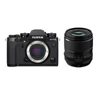 Product: Fujifilm X-T3 WW Black + 33mm f/1.4 R LM WR Kit