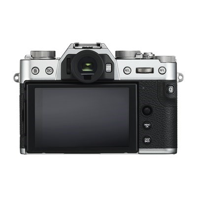 Product: Fujifilm SH X-T30 Body Silver w/- 2 extra batteries (180 actuations) grade 8