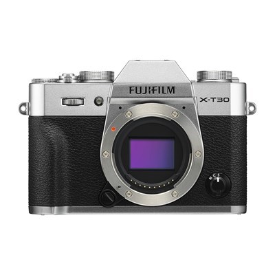 Product: Fujifilm SH X-T30 Body Silver grade 9