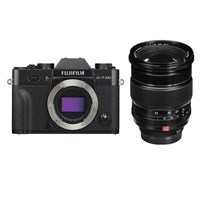 Product: Fujifilm X-T30 black + 16-55mm f/2.8 kit