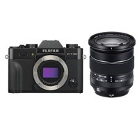 Product: Fujifilm X-T30 Black + 16-80mm f/4 R OIS WR Kit