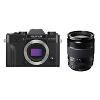 Product: Fujifilm X-T30 black + 18-135mm f/3.5-5.6 kit