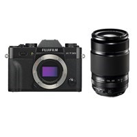 Product: Fujifilm X-T30 black + 55-200mm f/3.5-4.8 kit
