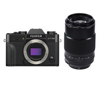 Product: Fujifilm X-T30 black + 80mm f/2.8 Macro kit