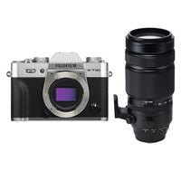 Product: Fujifilm X-T30 silver + 100-400mm f/4.5-5.6 kit