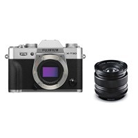 Product: Fujifilm X-T30 silver + 14mm f/2.8 kit