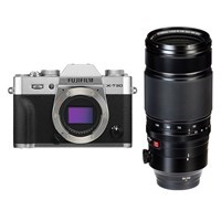 Product: Fujifilm X-T30 silver + 50-140mm f/2.8 kit
