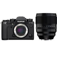 Product: Fujifilm X-T3 Black + 50mm f/1.0 WR Kit