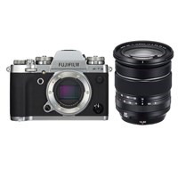 Product: Fujifilm X-T3 Silver + 16-80mm f/4 R OIS WR Kit
