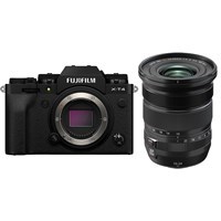 Product: Fujifilm X-T4 Black + 10-24mm f/4 R OIS WR Kit