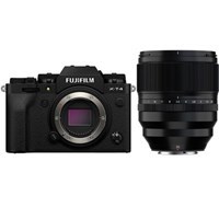 Product: Fujifilm X-T4 Black + 50mm f/1.0 WR Kit