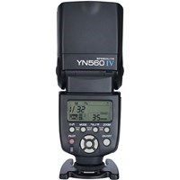 Product: Yongnuo SH YN560IV Speedlite: Nikon 2 flashes plus transmitter grade 8