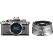 Nikon Z fc Body Natural Grey + 16-50mm f/3.5-6.3 VR Silver Kit