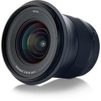Product: Zeiss Milvus 18mm f2.8 ZF2 lens Nikon F