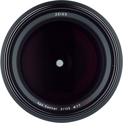 Product: Zeiss Milvus 135mm f/2 ZF.2 Lens: Nikon F