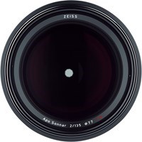 Product: Zeiss Milvus 135mm f/2 ZE Lens: Canon EF