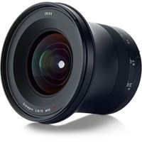 Product: Zeiss SH 15mm f/2.8 Milvus ZE Lens Black: Canon EF grade 9