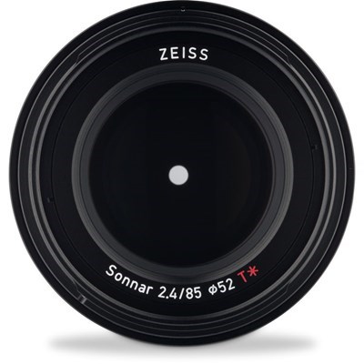 Product: Zeiss 85mm f/2.4 Loxia Lens: Sony FE