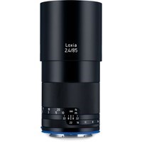 Product: Zeiss 85mm f/2.4 Loxia Lens: Sony FE