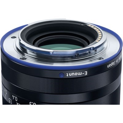 Product: Zeiss 25mm f/2.4 Loxia Lens: Sony FE