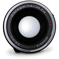 Product: Zeiss SH 35mm f/1.4 Distagon T* ZM Lens Black: (incl lens shade) grade 9