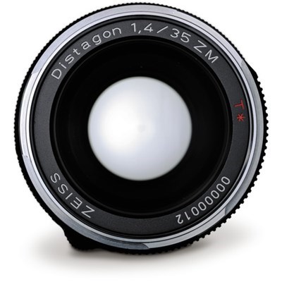 Product: Zeiss 35mm f/1.4 Distagon T* ZM Lens Black: Leica M