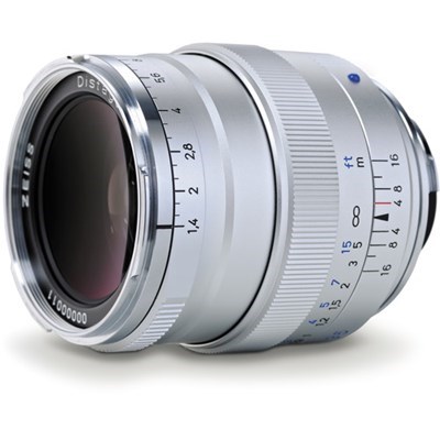 Product: Zeiss 35mm f/1.4 Distagon T* ZM Lens Silver: Leica M