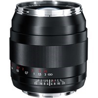 Product: Zeiss 35mm f/2 Distagon T* Lens: Canon EF