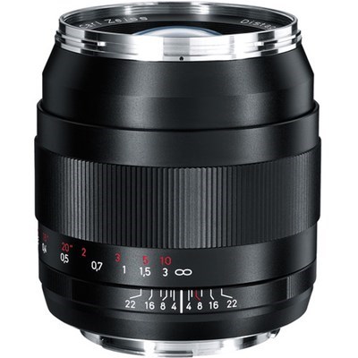 Product: Zeiss 35mm f/2 Distagon T* Lens: Canon EF